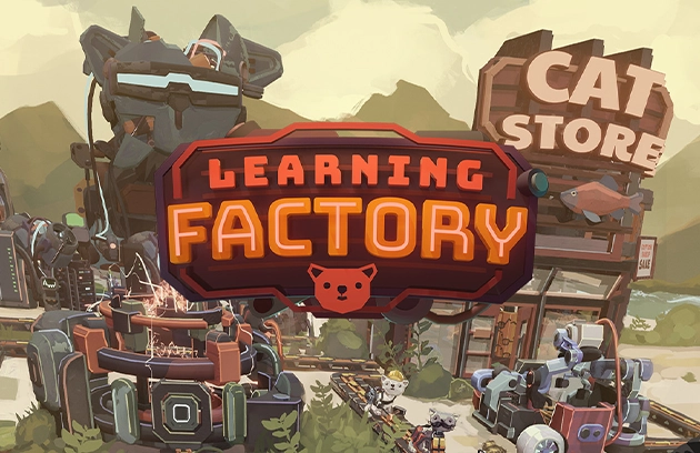 学习工厂 Learning Factory 0.30.171b 中文版