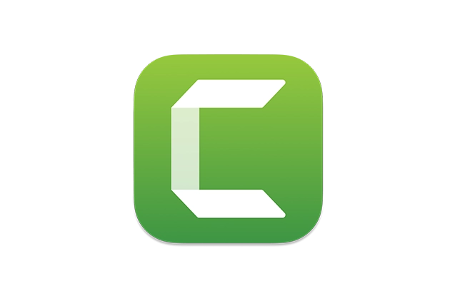 Camtasia 2024.0.5 for Mac破解版 (专业电脑录屏软件)